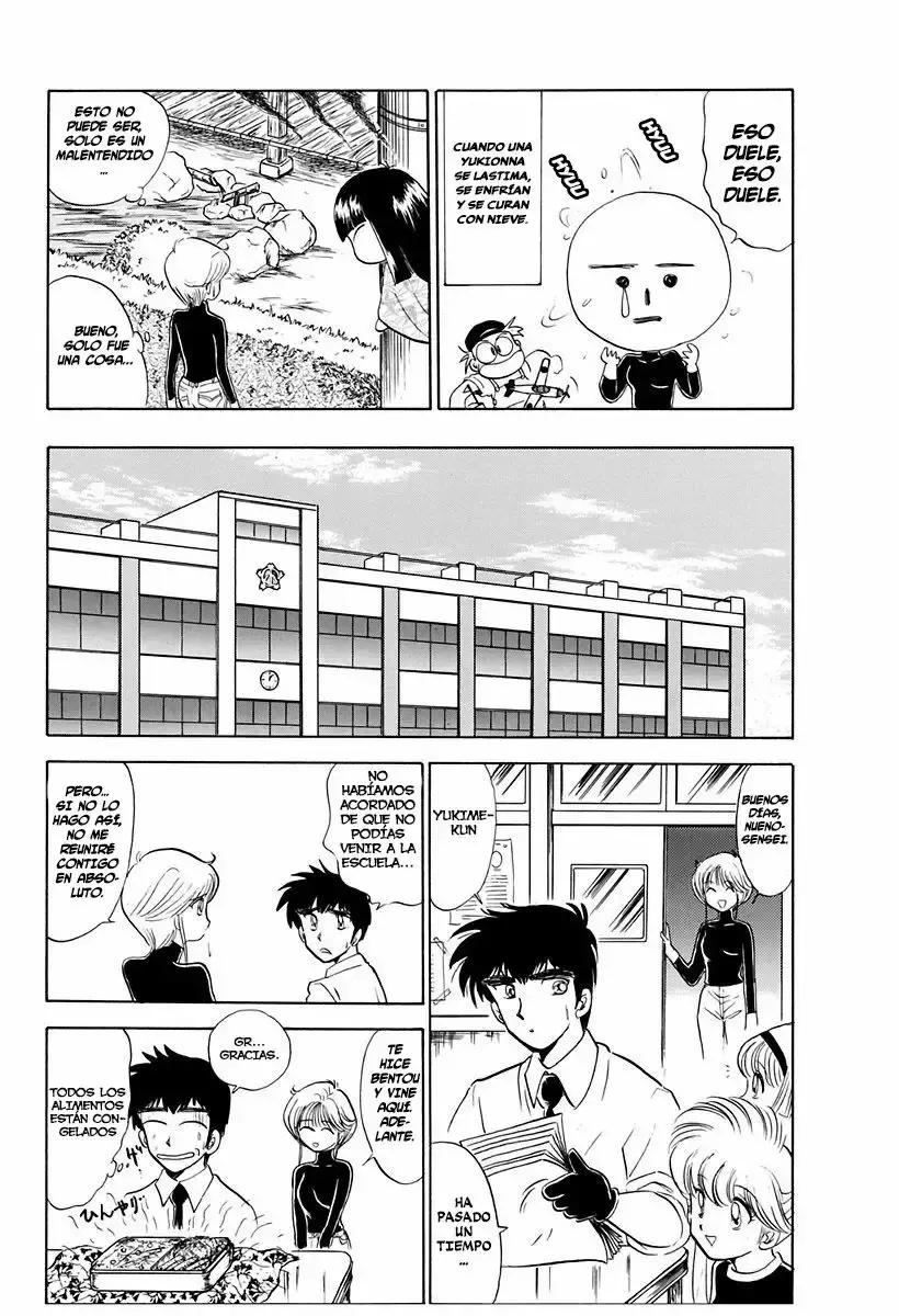 Jigoku Sensei Nube capítulo 79 página 6