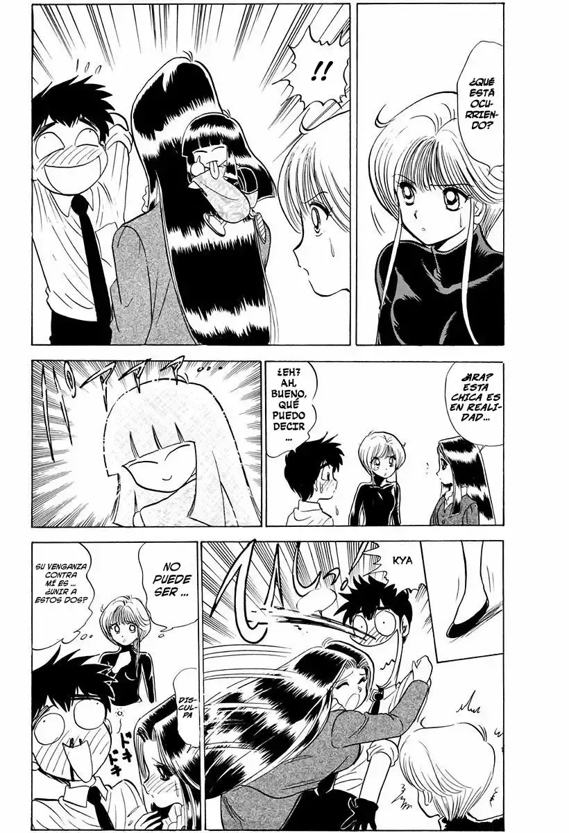Jigoku Sensei Nube capítulo 79 página 8