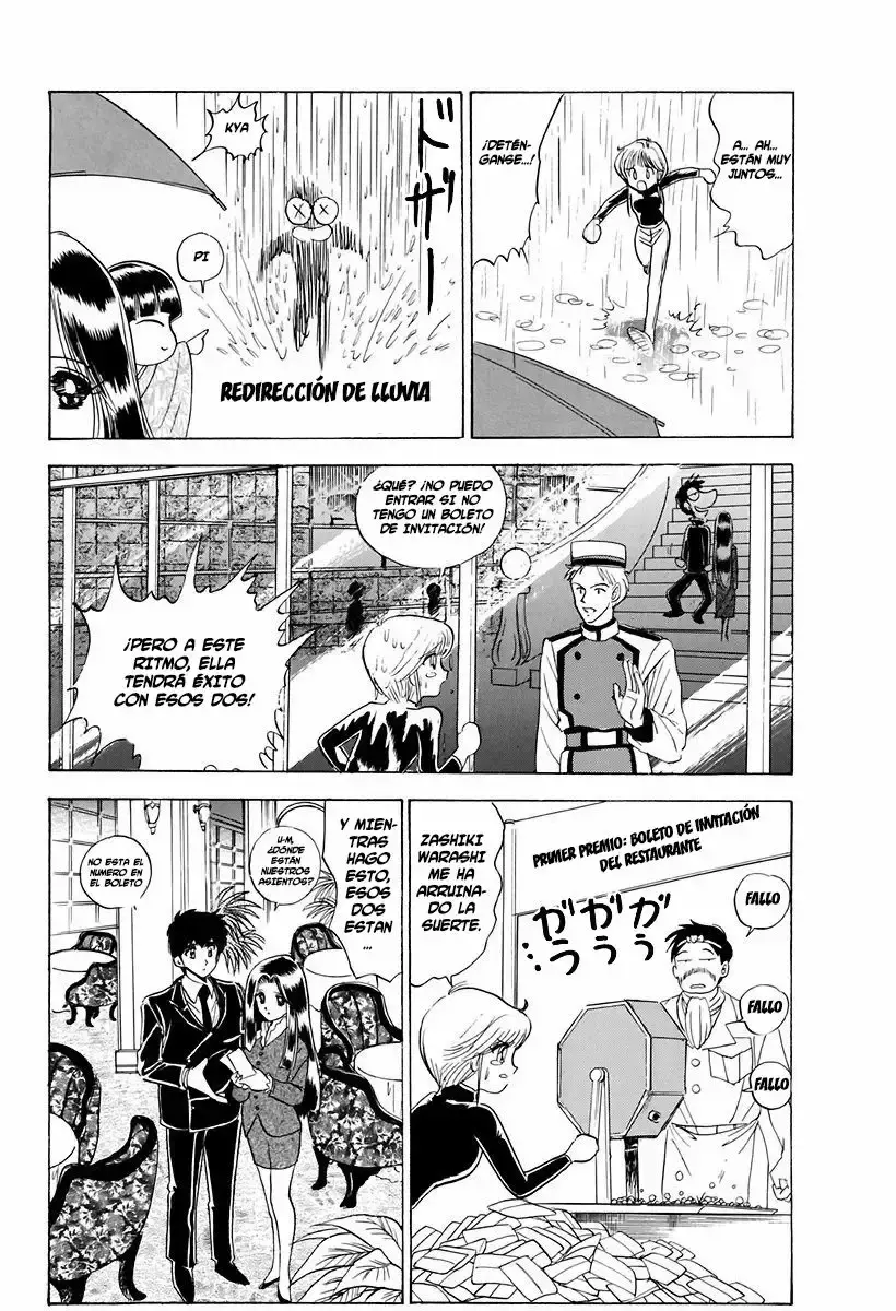 Jigoku Sensei Nube capítulo 79 página 10