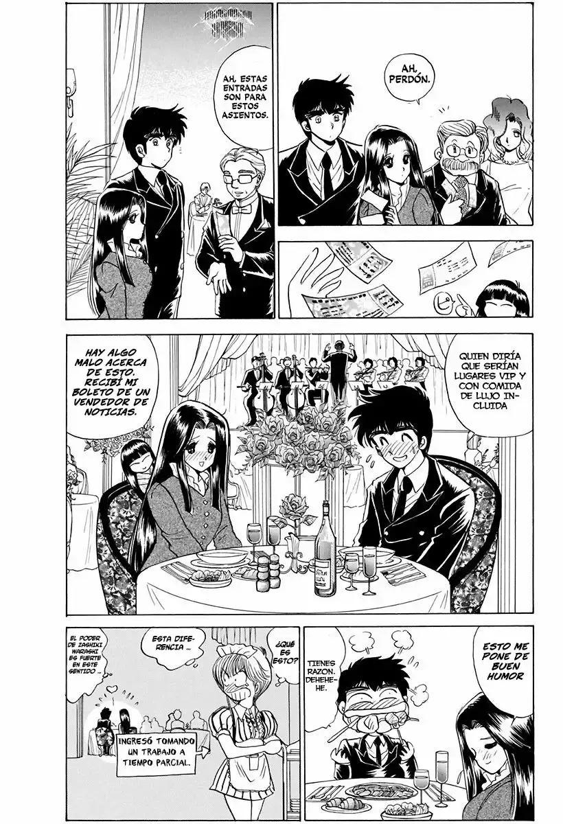 Jigoku Sensei Nube capítulo 79 página 11