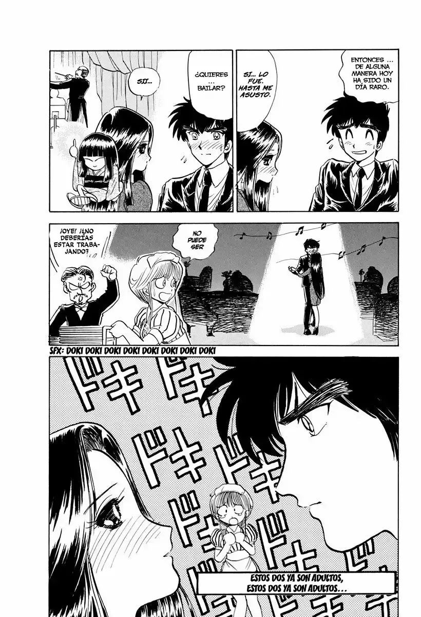 Jigoku Sensei Nube capítulo 79 página 13