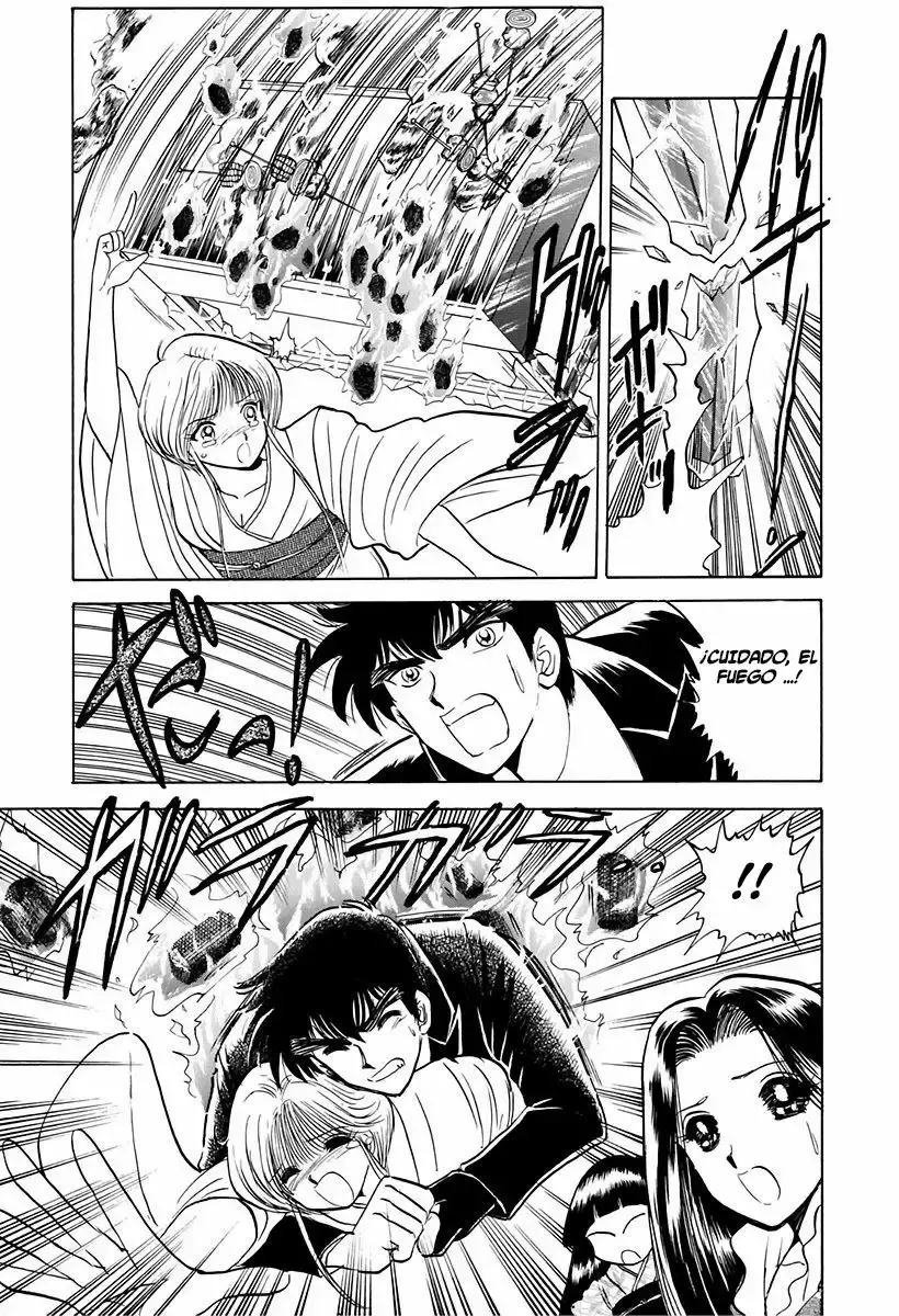 Jigoku Sensei Nube capítulo 79 página 16