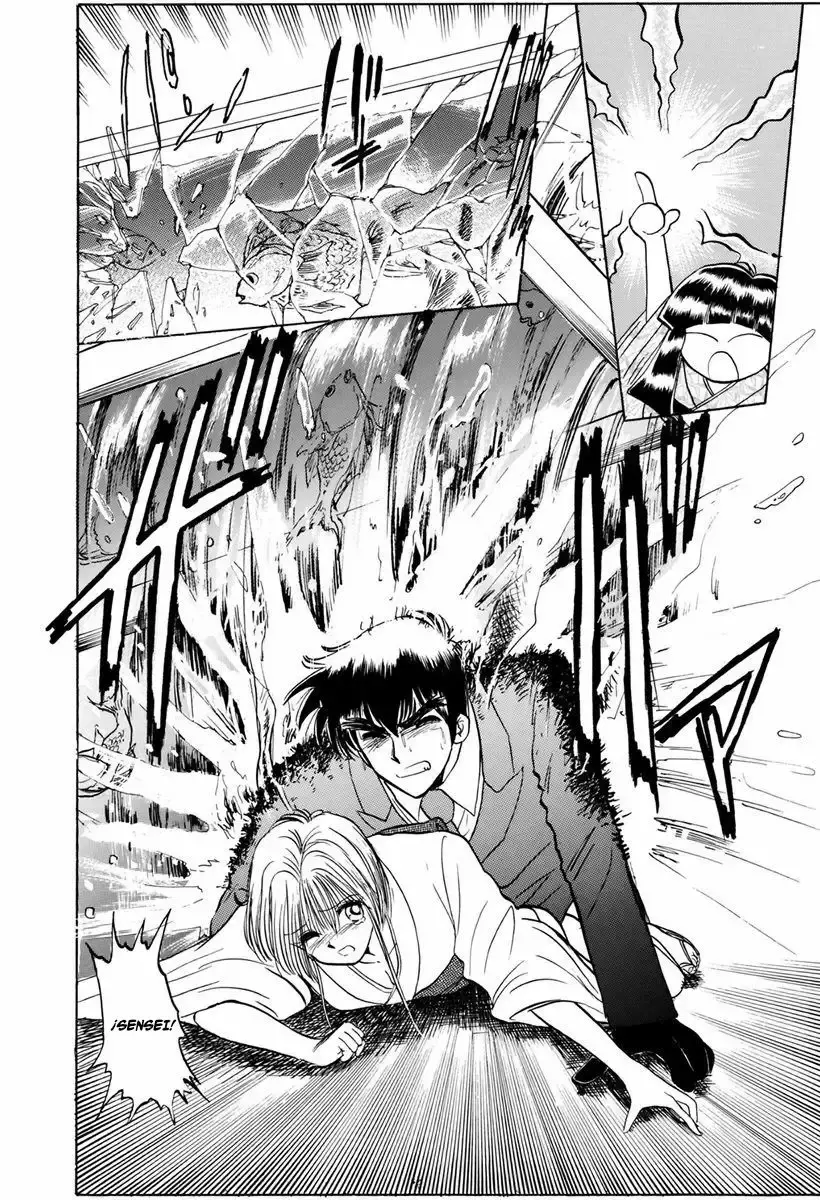 Jigoku Sensei Nube capítulo 79 página 17