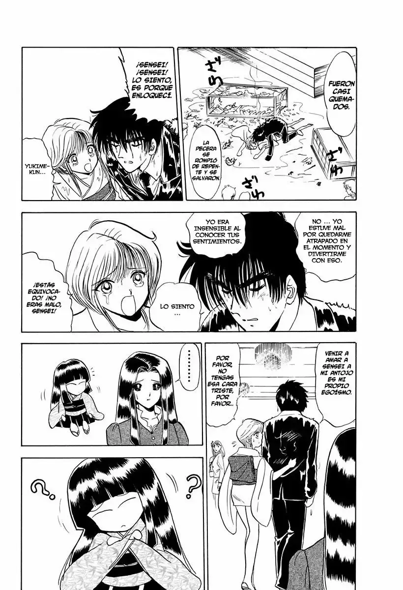 Jigoku Sensei Nube capítulo 79 página 18