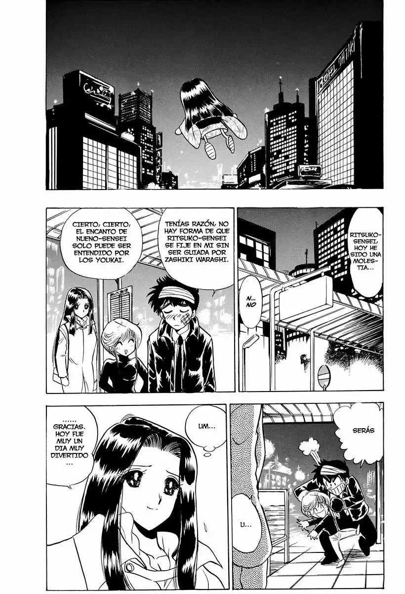 Jigoku Sensei Nube capítulo 79 página 19