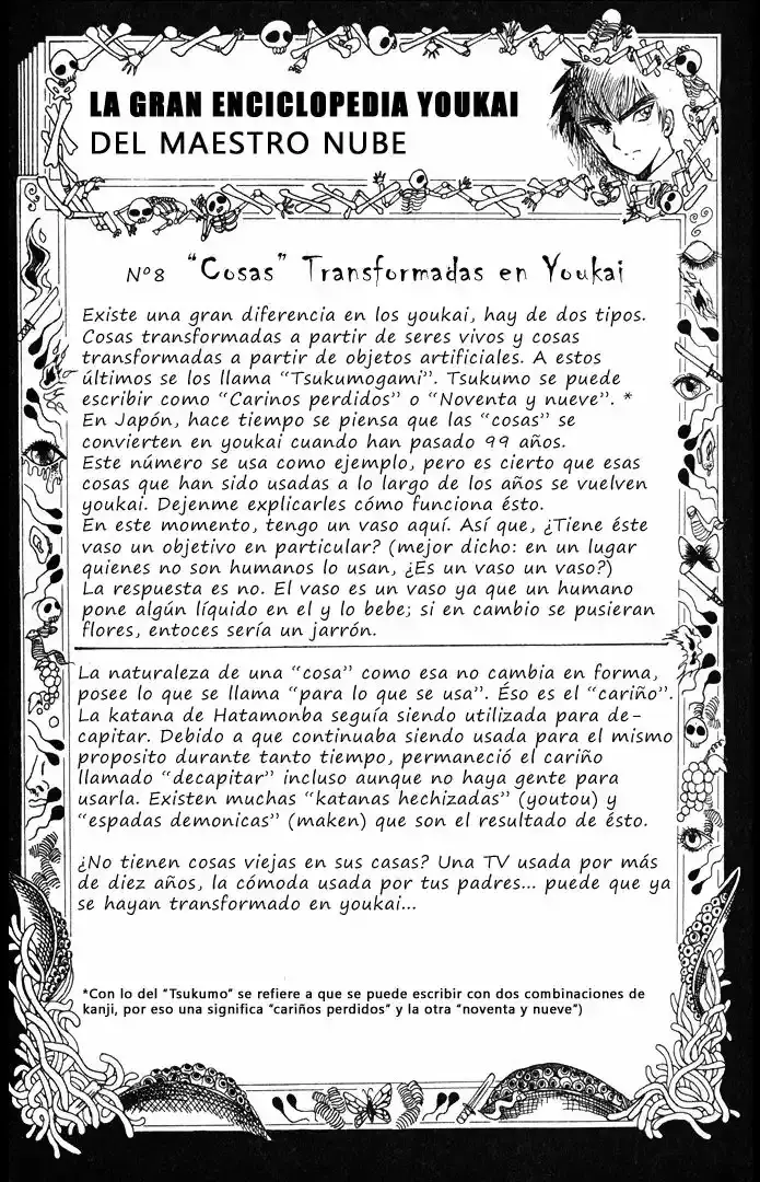 Jigoku Sensei Nube capítulo 8 página 11