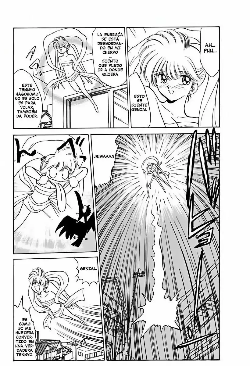 Jigoku Sensei Nube capítulo 80 página 6