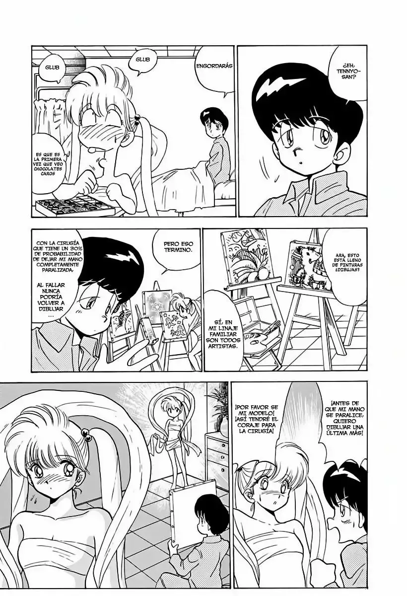 Jigoku Sensei Nube capítulo 80 página 8