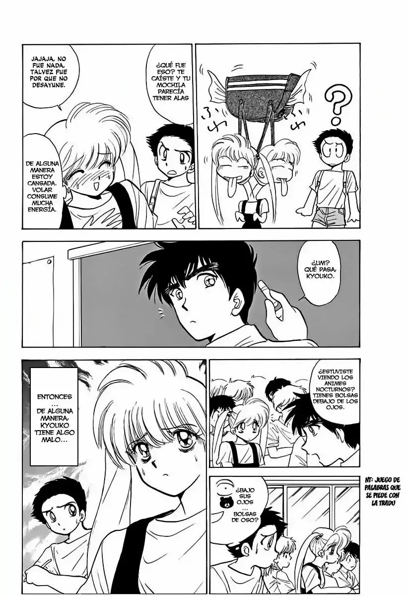 Jigoku Sensei Nube capítulo 80 página 10