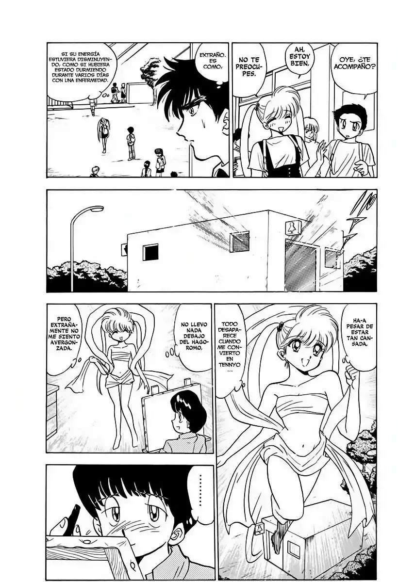Jigoku Sensei Nube capítulo 80 página 11