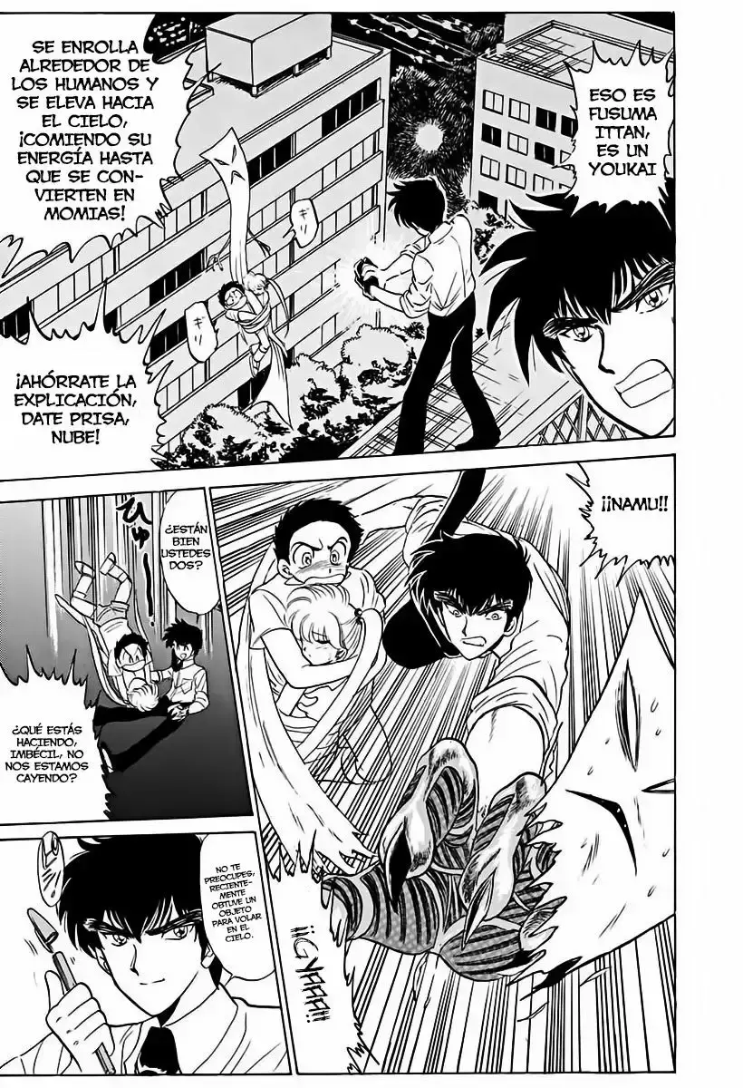 Jigoku Sensei Nube capítulo 80 página 18