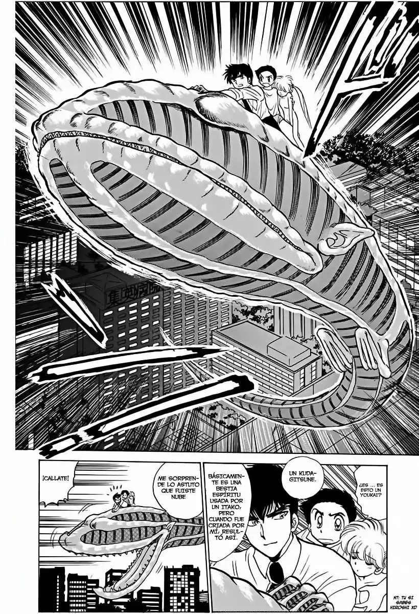 Jigoku Sensei Nube capítulo 80 página 19