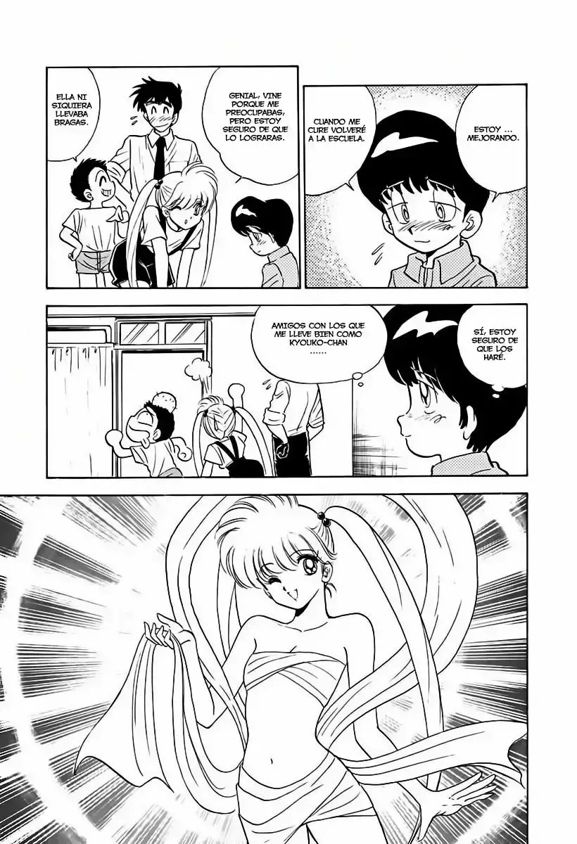 Jigoku Sensei Nube capítulo 80 página 20