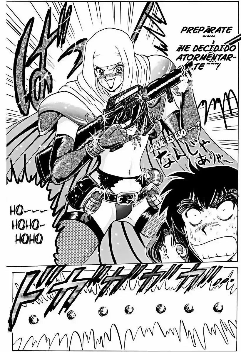 Jigoku Sensei Nube capítulo 81 página 11