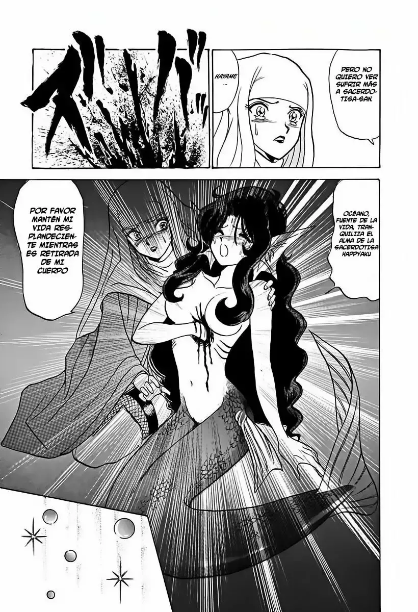Jigoku Sensei Nube capítulo 81 página 18