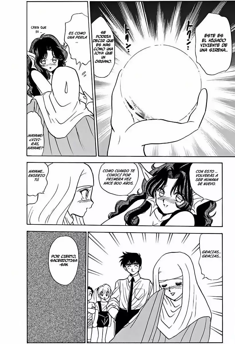 Jigoku Sensei Nube capítulo 81 página 19