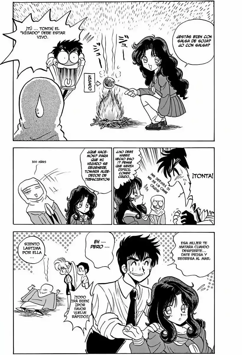 Jigoku Sensei Nube capítulo 81 página 20