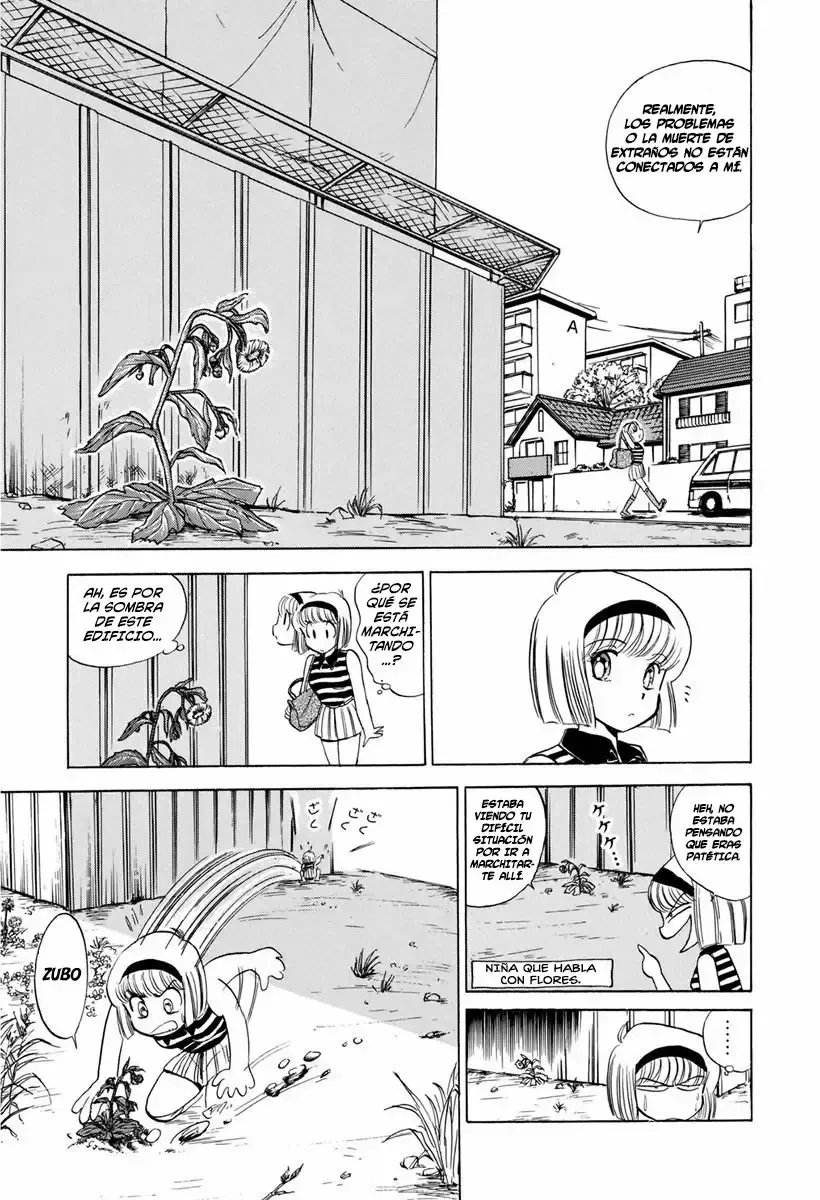 Jigoku Sensei Nube capítulo 82 página 4