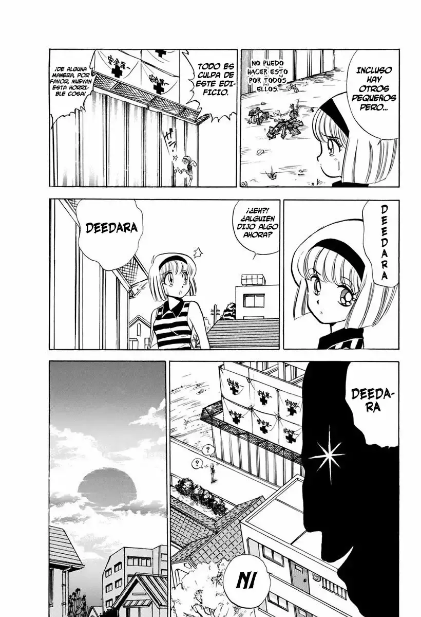 Jigoku Sensei Nube capítulo 82 página 5