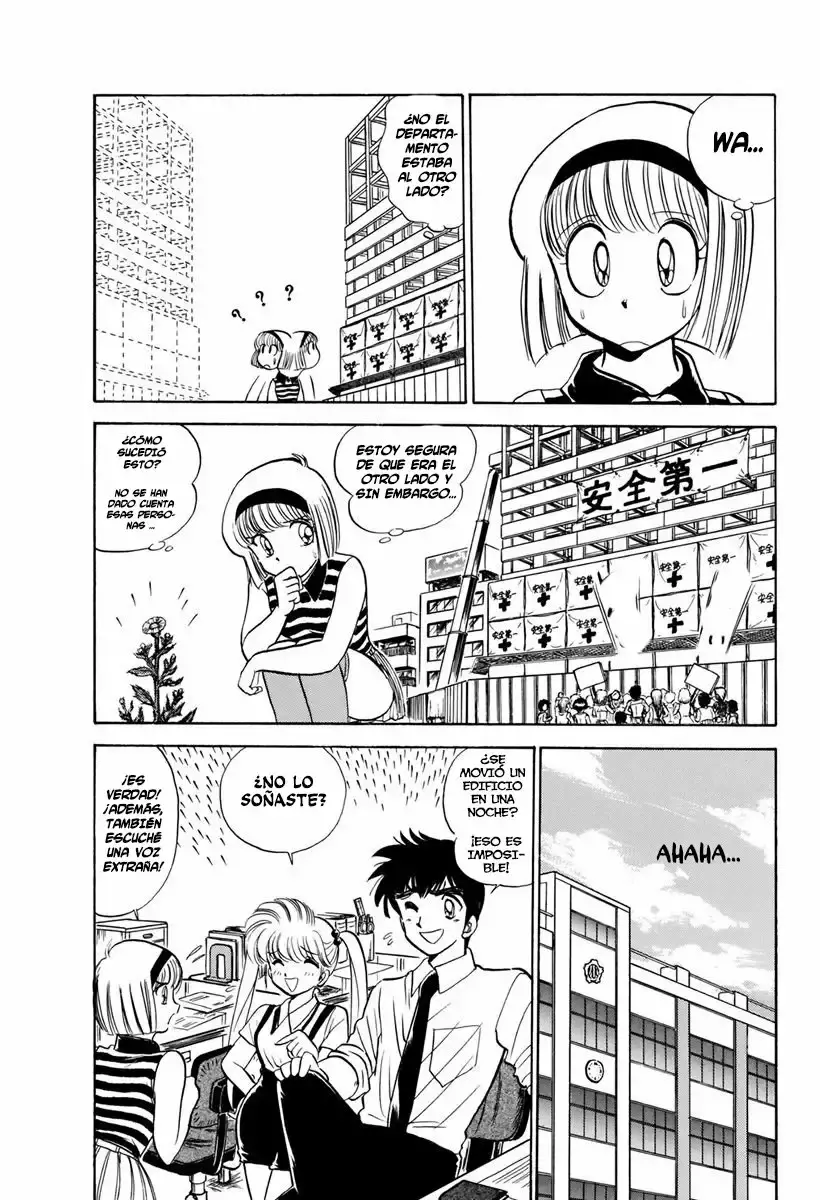 Jigoku Sensei Nube capítulo 82 página 7