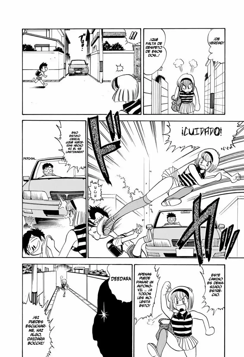 Jigoku Sensei Nube capítulo 82 página 9