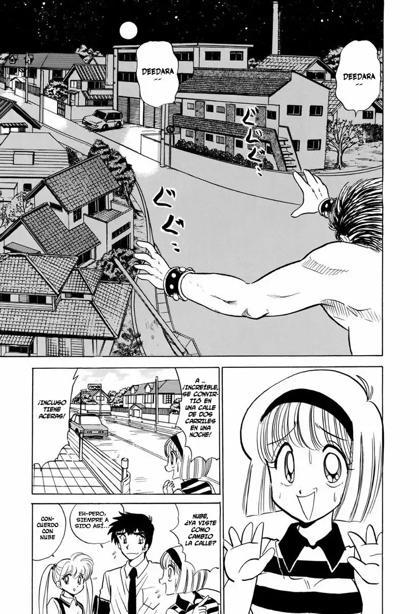Jigoku Sensei Nube capítulo 82 página 10