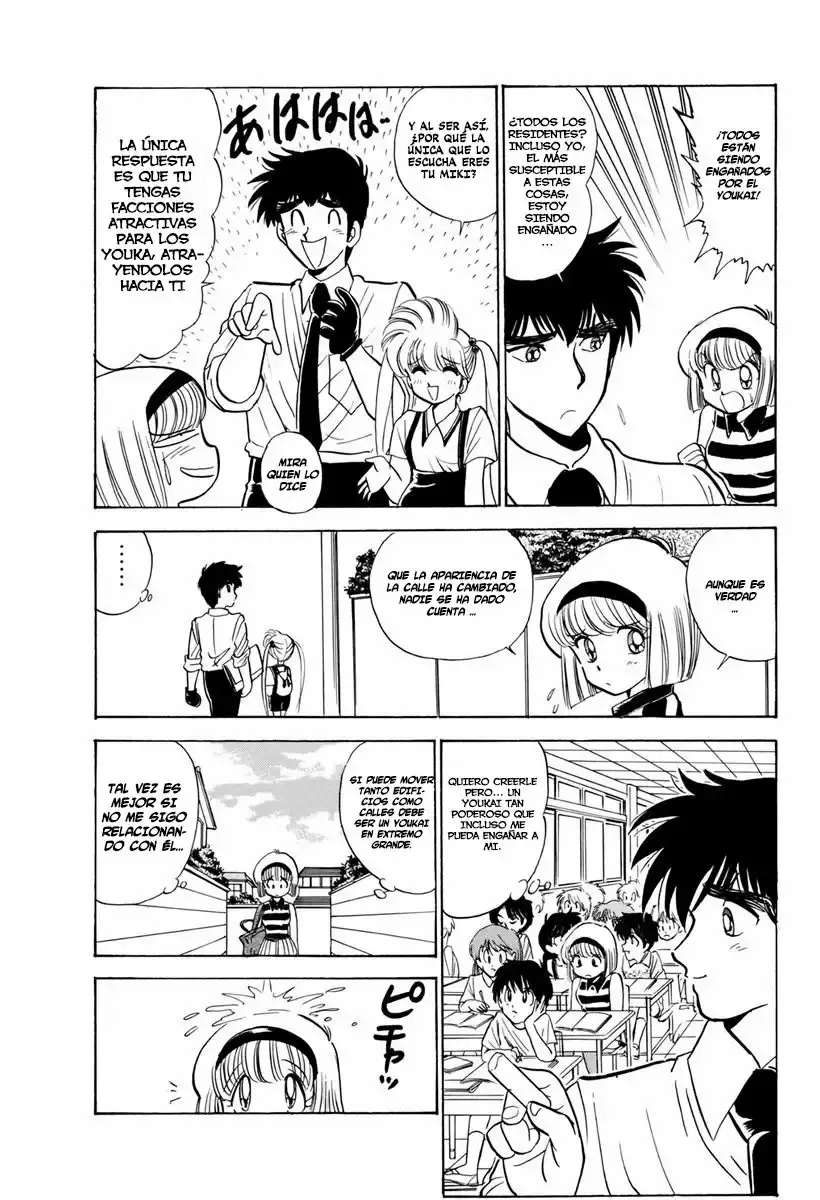 Jigoku Sensei Nube capítulo 82 página 11
