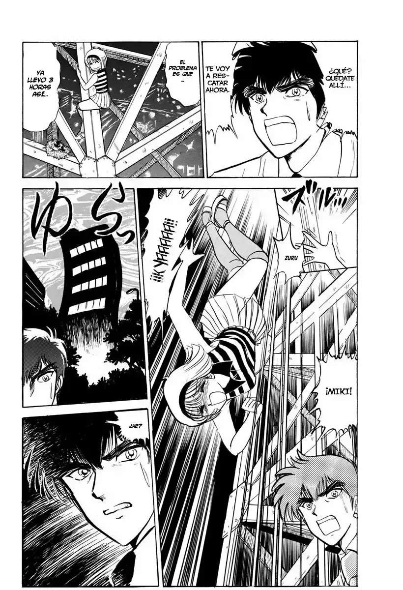 Jigoku Sensei Nube capítulo 82 página 14