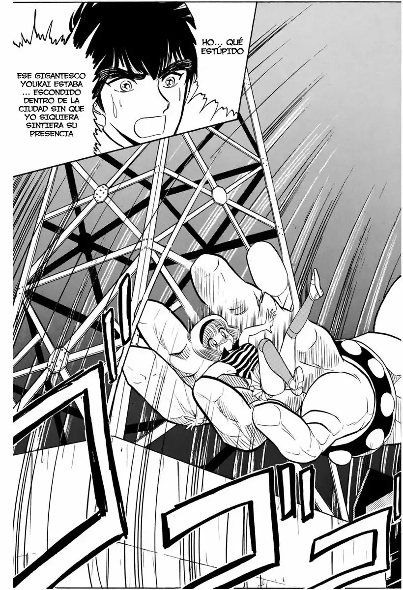Jigoku Sensei Nube capítulo 82 página 16