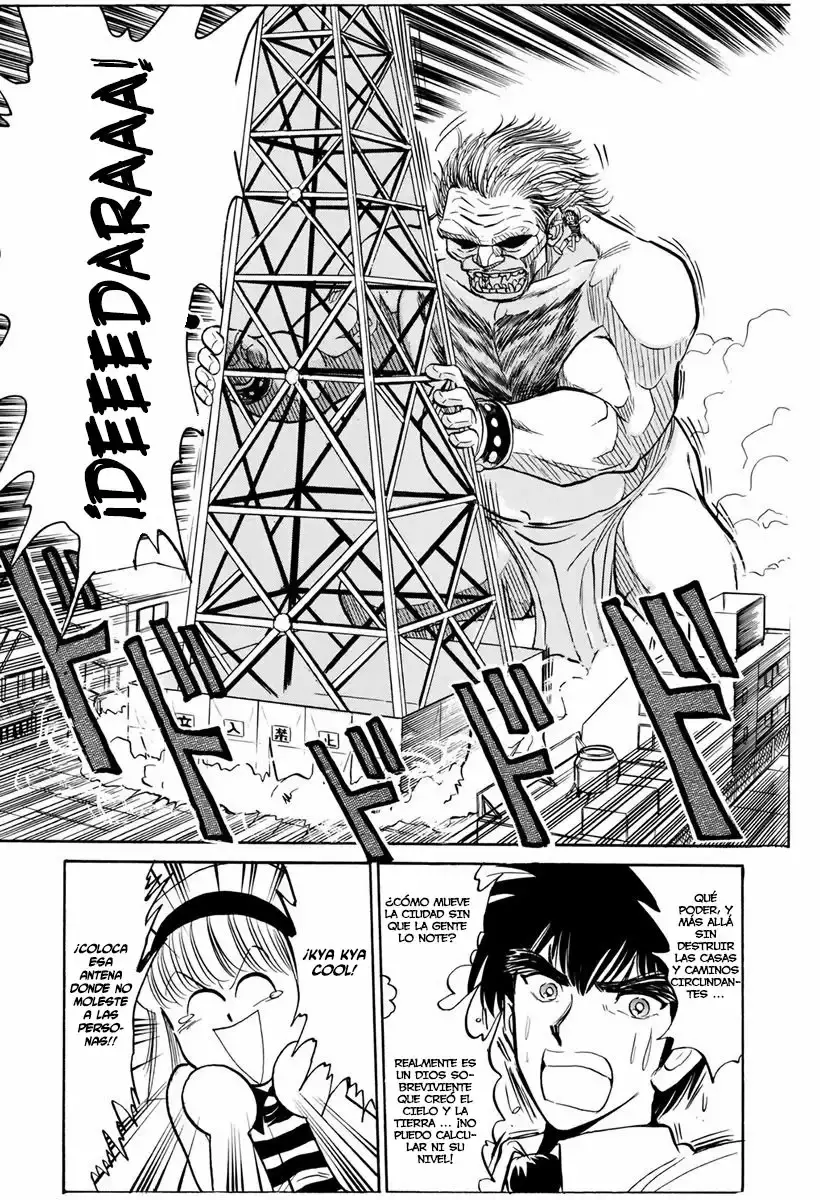Jigoku Sensei Nube capítulo 82 página 18