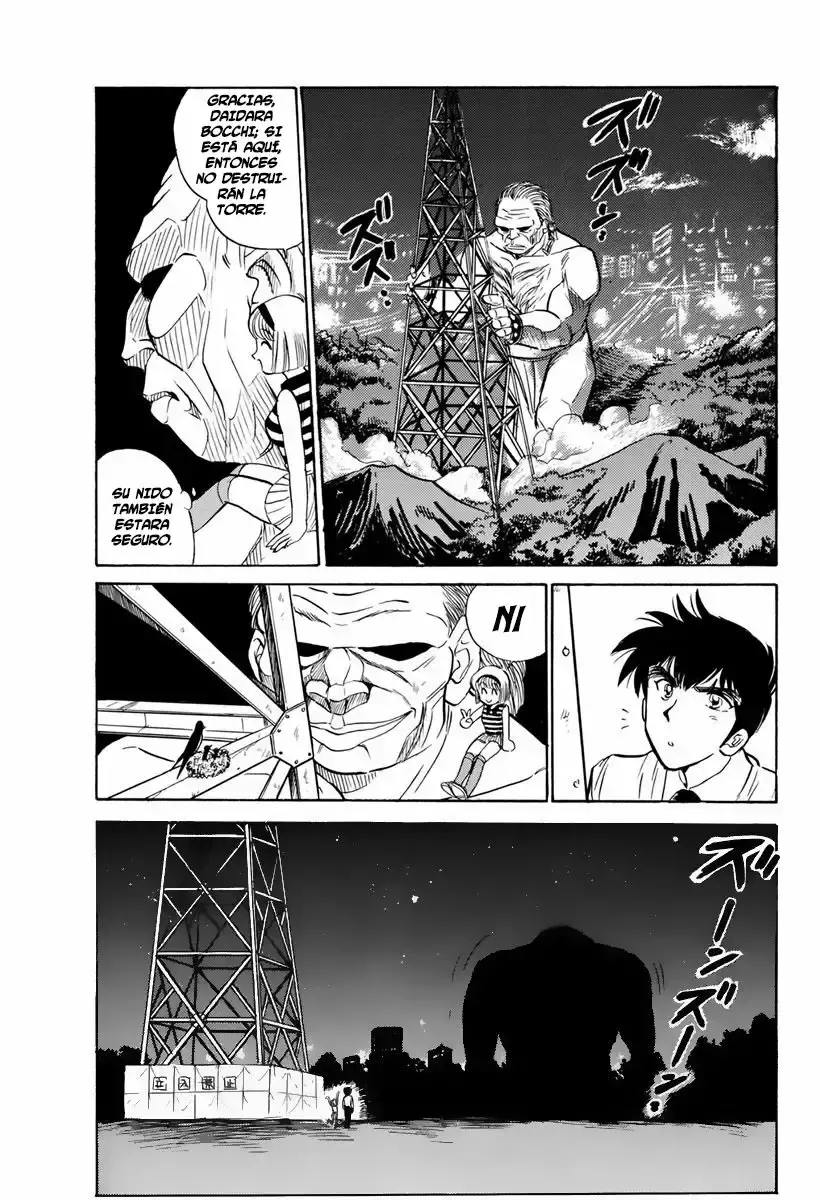 Jigoku Sensei Nube capítulo 82 página 19
