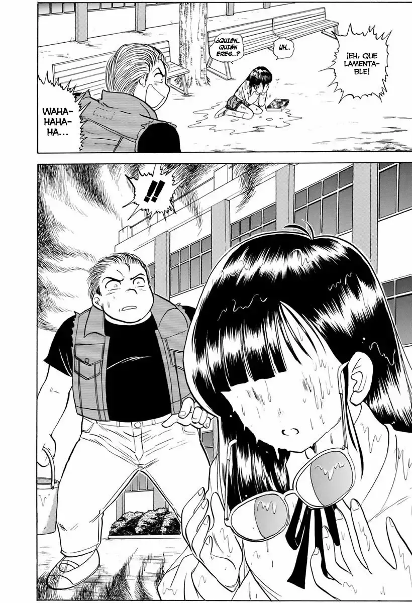 Jigoku Sensei Nube capítulo 83 página 7
