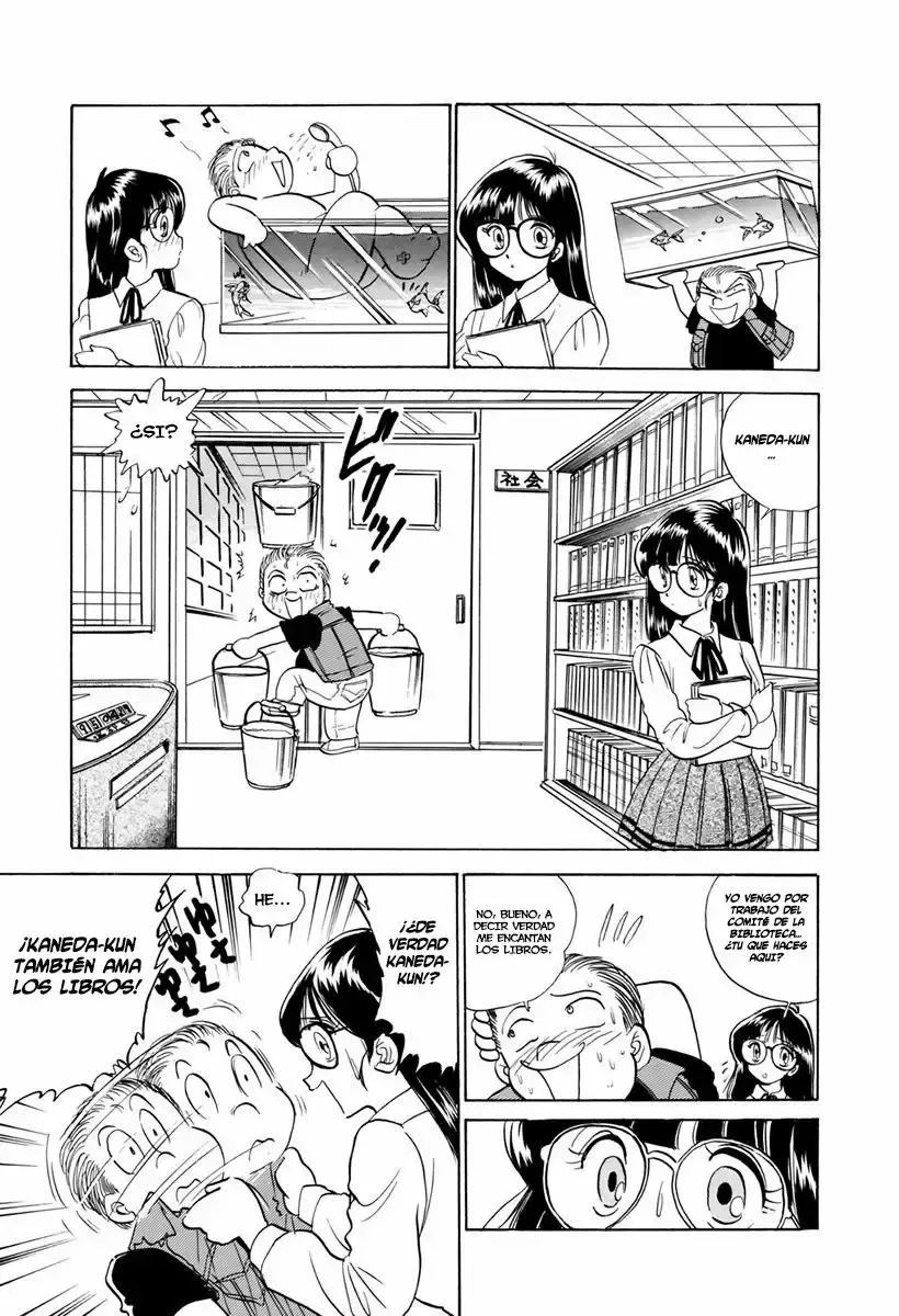 Jigoku Sensei Nube capítulo 83 página 10