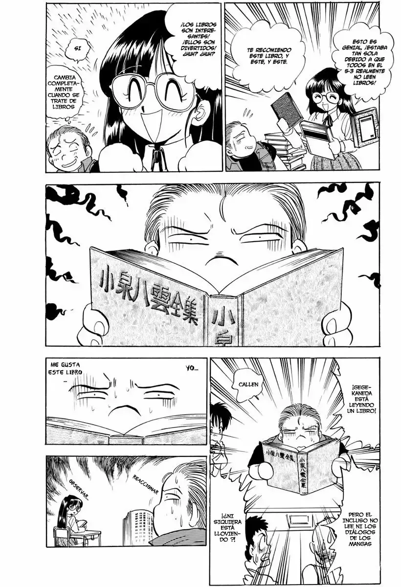 Jigoku Sensei Nube capítulo 83 página 11