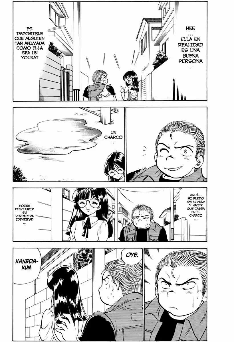 Jigoku Sensei Nube capítulo 83 página 14