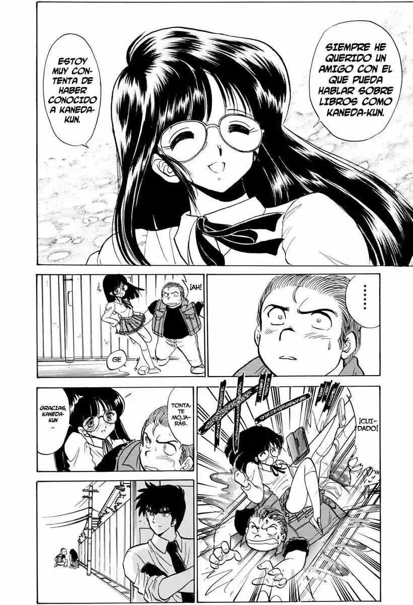 Jigoku Sensei Nube capítulo 83 página 15