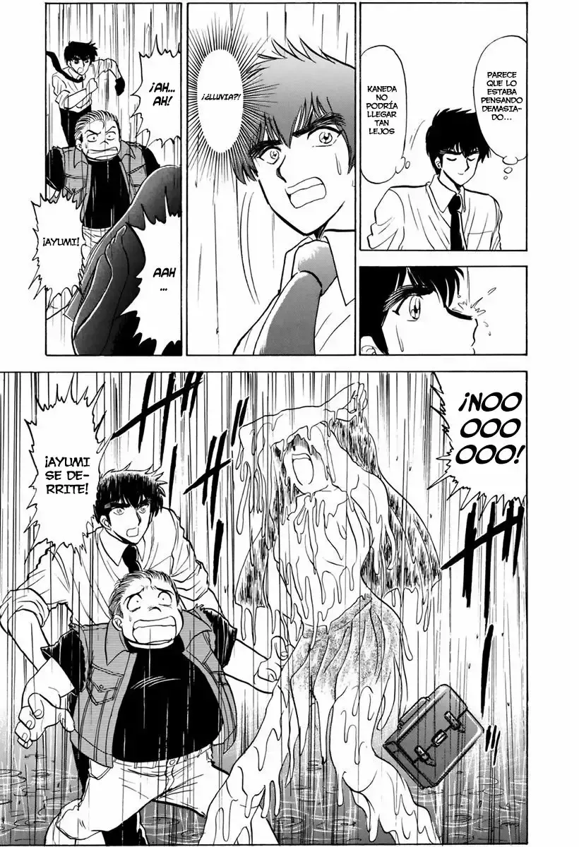 Jigoku Sensei Nube capítulo 83 página 16