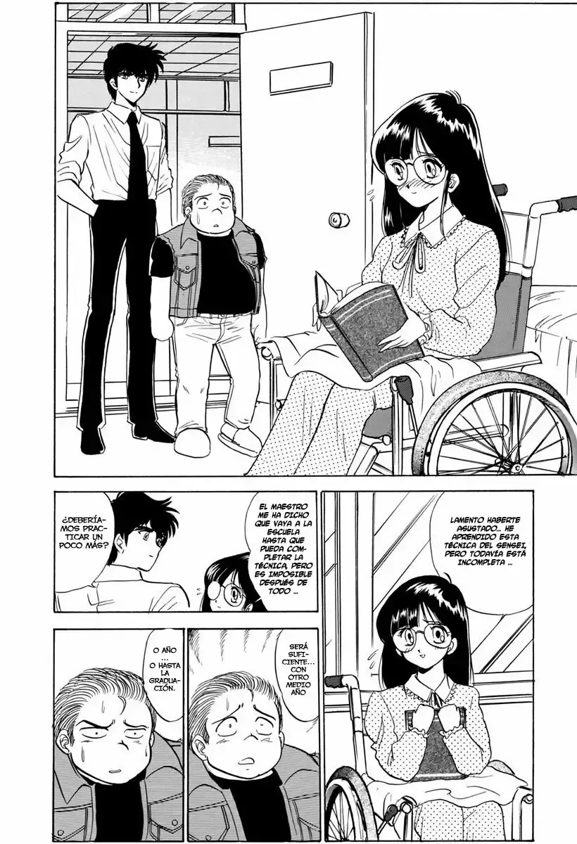Jigoku Sensei Nube capítulo 83 página 19