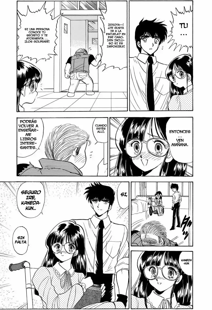 Jigoku Sensei Nube capítulo 83 página 20