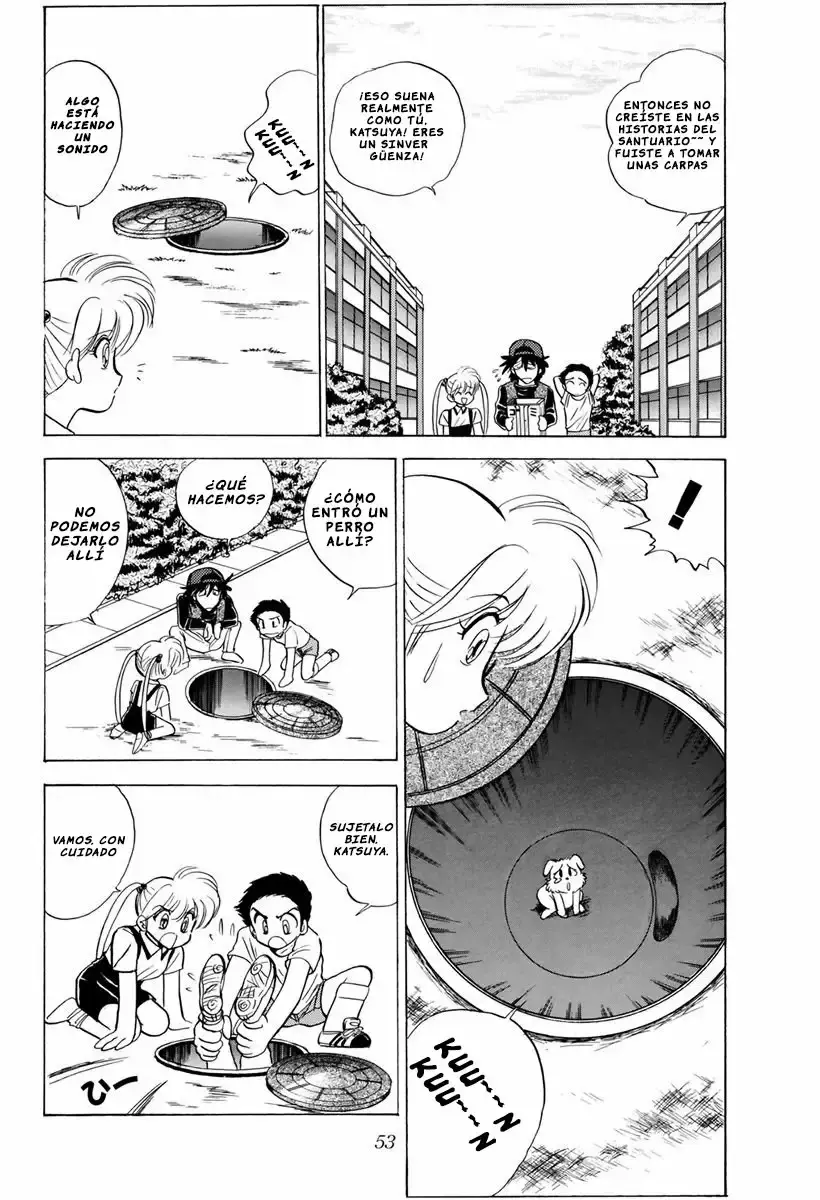 Jigoku Sensei Nube capítulo 84 página 10