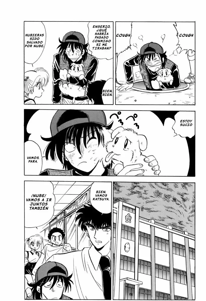 Jigoku Sensei Nube capítulo 84 página 11