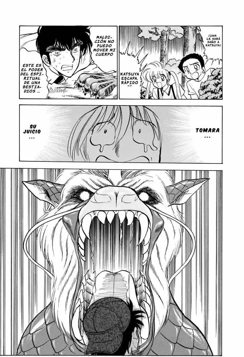 Jigoku Sensei Nube capítulo 84 página 18