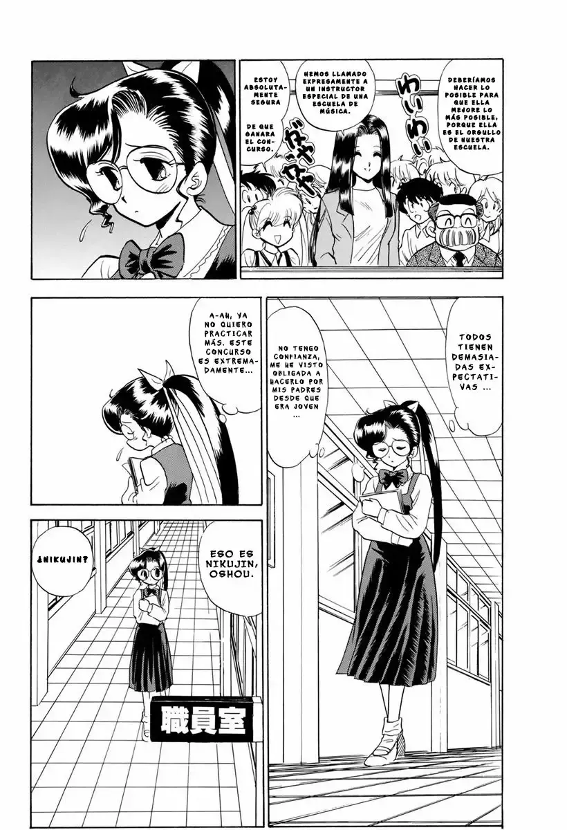 Jigoku Sensei Nube capítulo 85 página 6