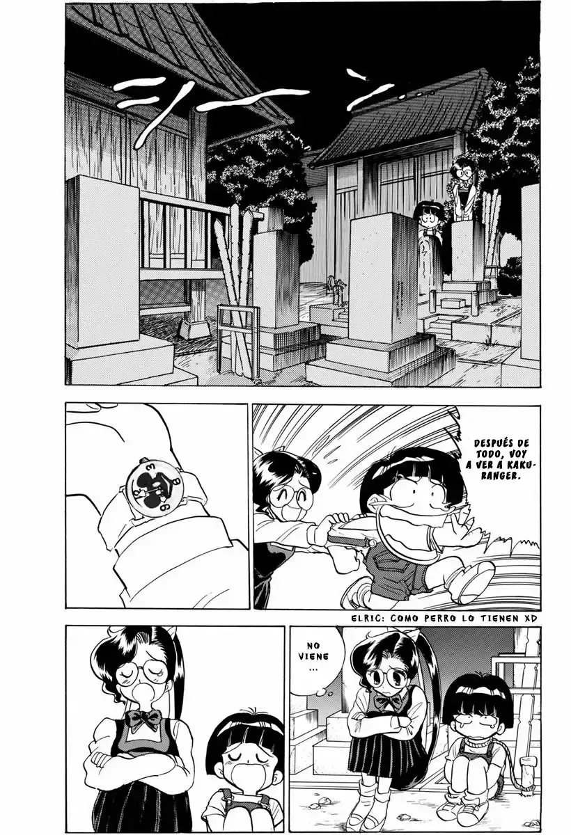 Jigoku Sensei Nube capítulo 85 página 9