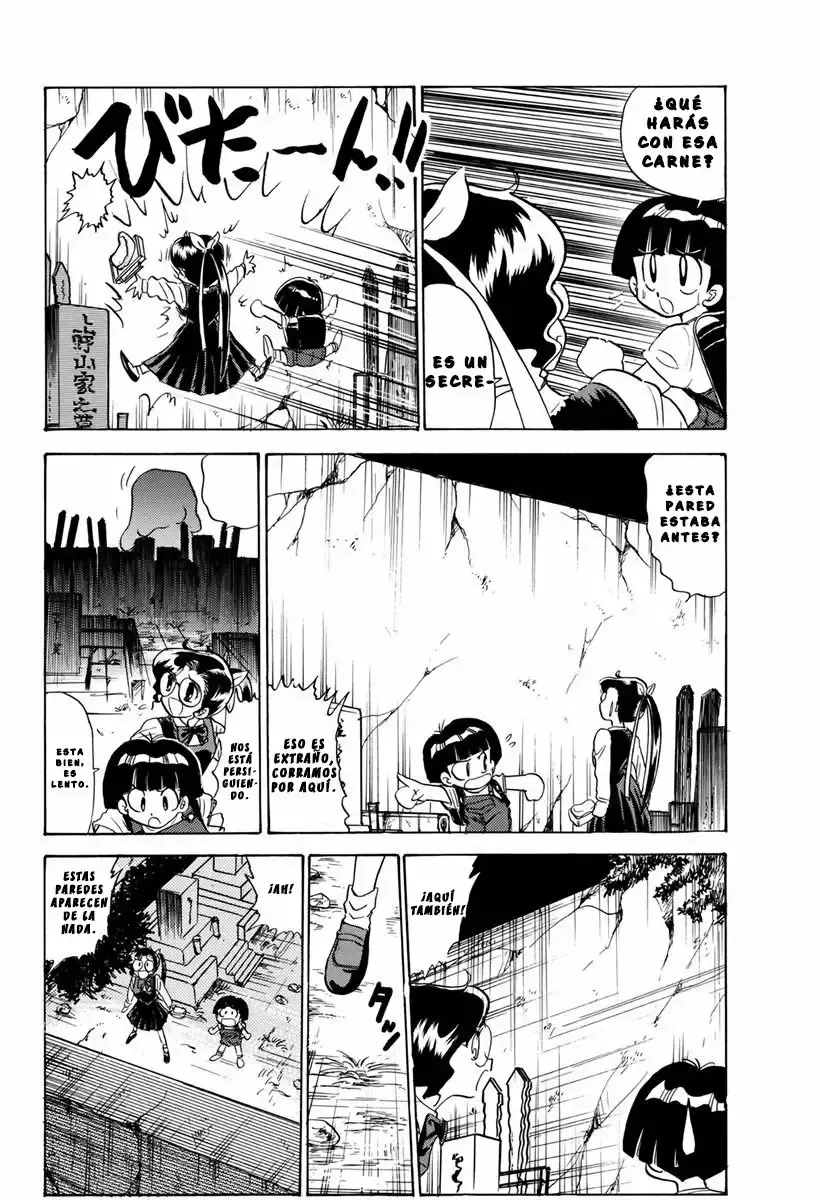 Jigoku Sensei Nube capítulo 85 página 12