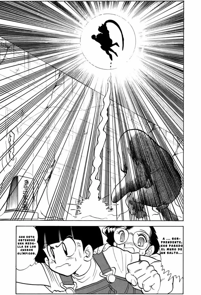 Jigoku Sensei Nube capítulo 85 página 18