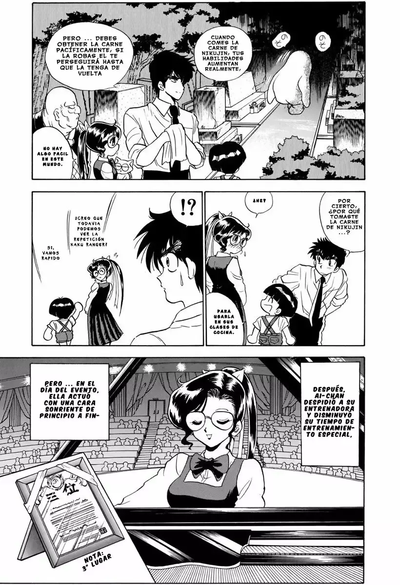 Jigoku Sensei Nube capítulo 85 página 20
