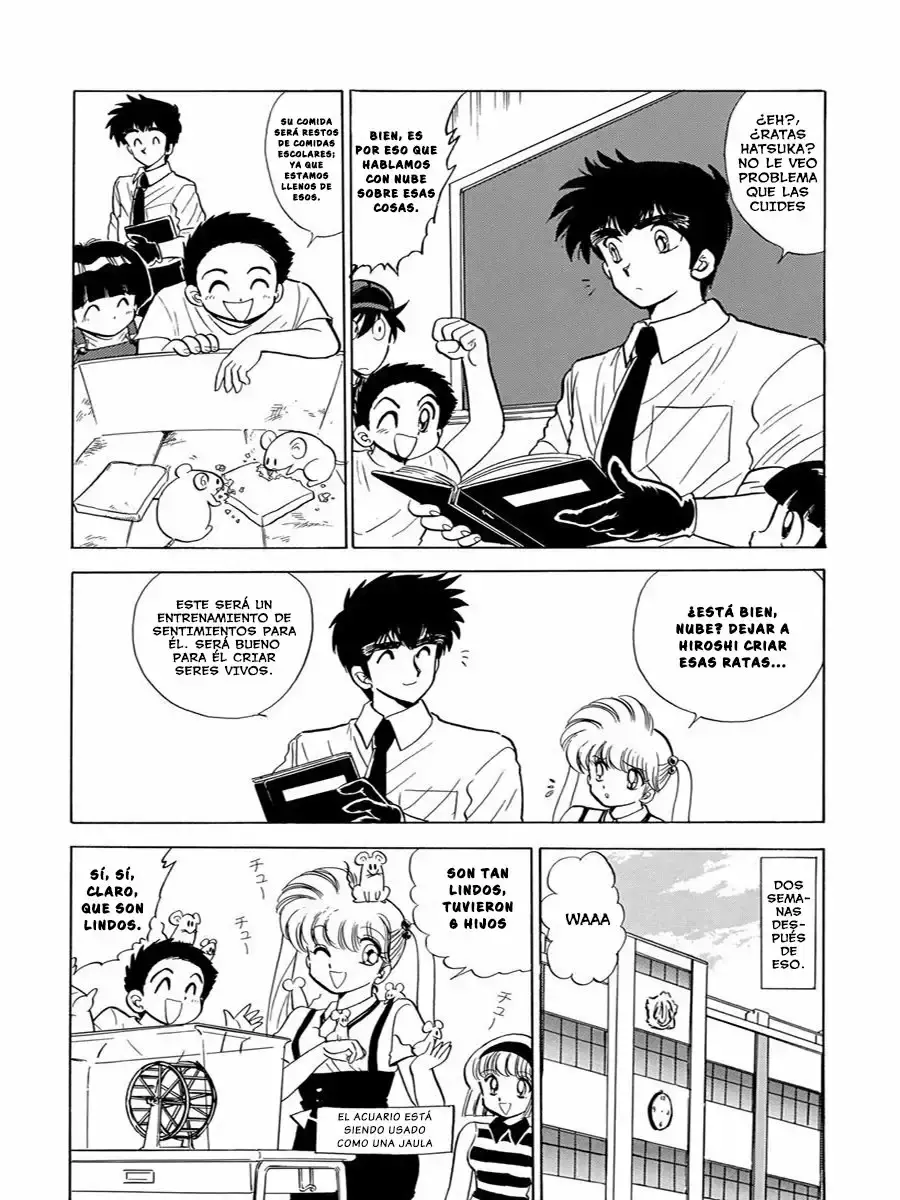 Jigoku Sensei Nube capítulo 86 página 5