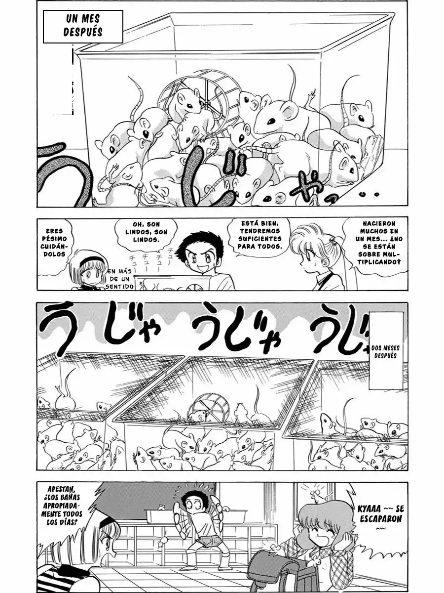 Jigoku Sensei Nube capítulo 86 página 6