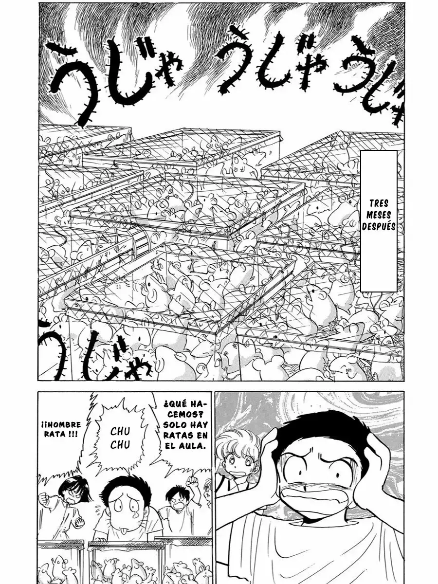 Jigoku Sensei Nube capítulo 86 página 7